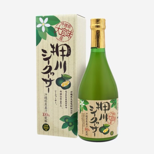 押川シークヮーサー